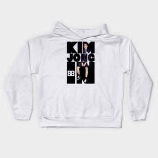 EXO Kai Full Name OT12 Kids Hoodie